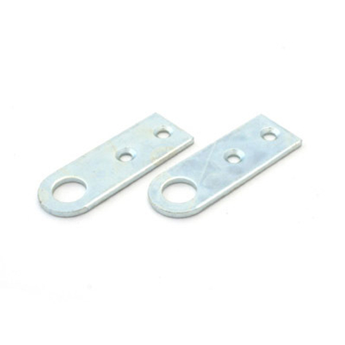 Проушина прямая 18*50 ЦИНК  (К)