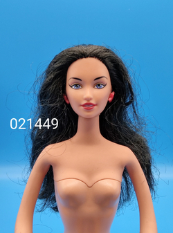 Кукла Барби 00х WONDER WOMAN BARBIE 021449