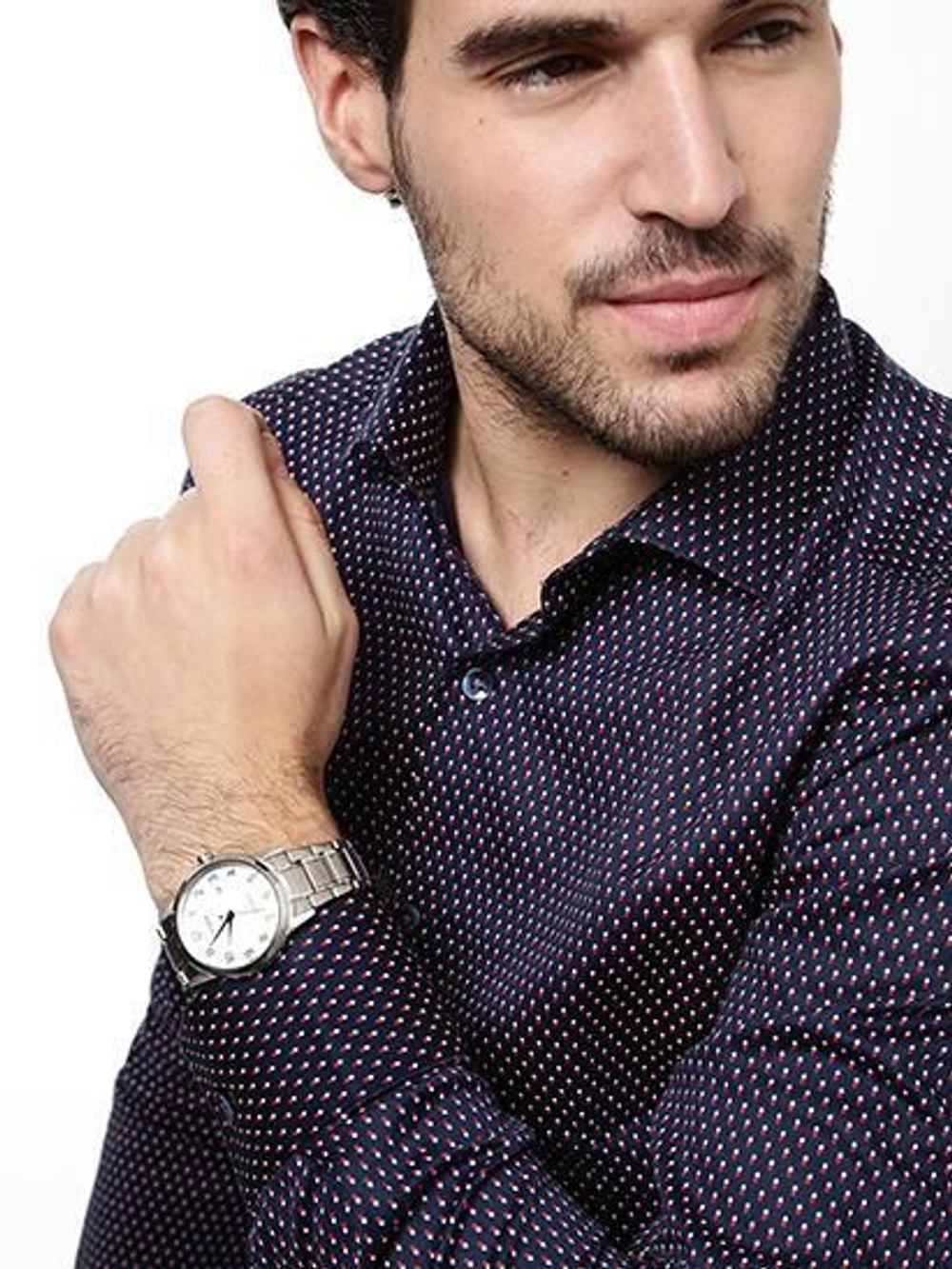 Мужские японские наручные часы Citizen AW1231-58B