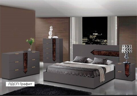 Кровать 1.6 Аврора