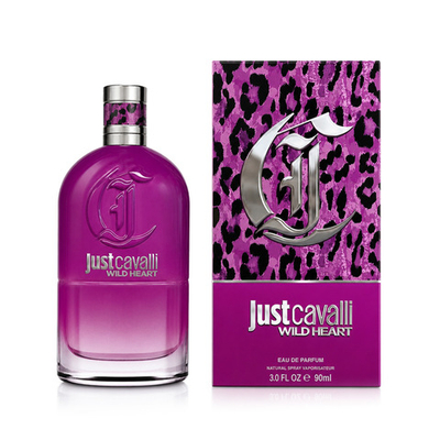 Roberto Cavalli Just Cavalli Wild Pink Eau De Parfum 90 ml (woman)