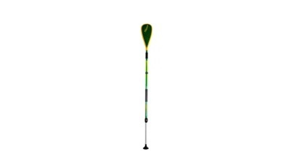Весло алюминиевое для SUP Stormline, фиолетовое