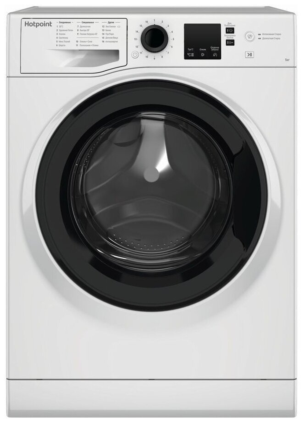 Стиральная машина Hotpoint-Ariston NSS 5015 K