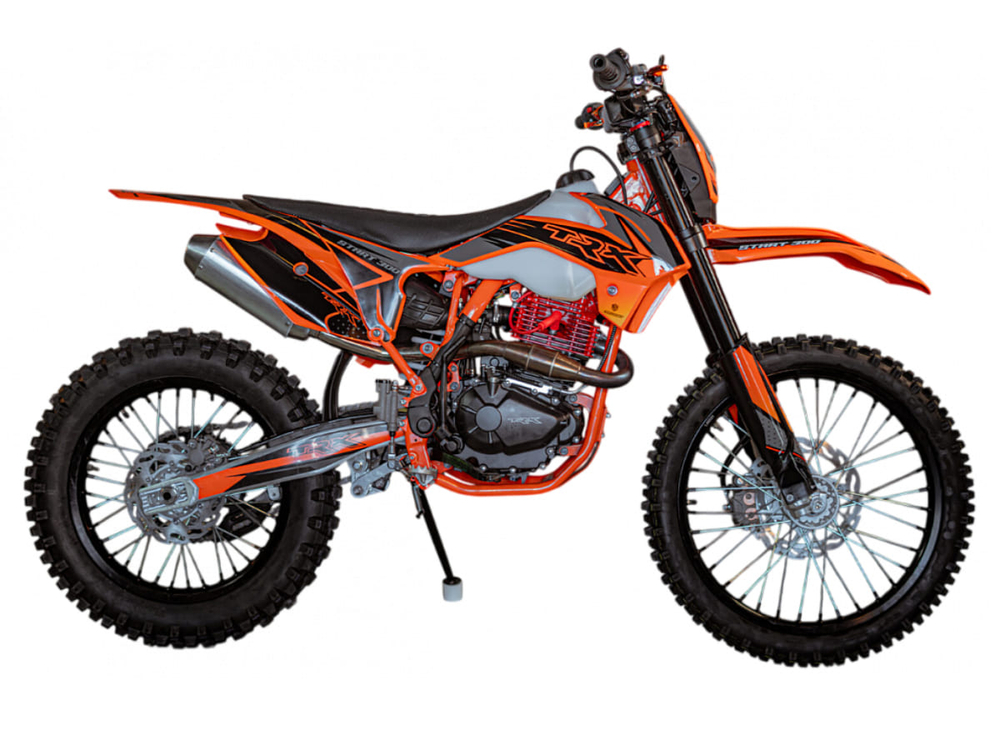 Мотоцикл кроссовый эндуро TRX Start 300