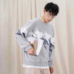 Толстовка New Balance, 5CC37253-MGR