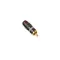 Tchernov Cable RCA Plug Standard 2 Red