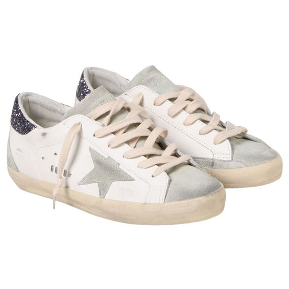 Golden Goose Low Top 'White Grey'