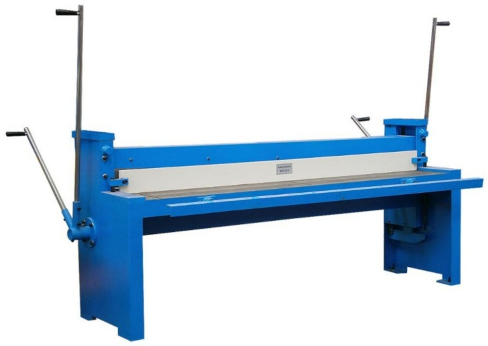 Гильотина Fabtec Q01-1.25x2000