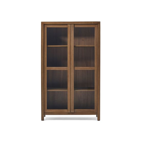 Буфет Sashi из массива тикового дерева 110 x 185 см