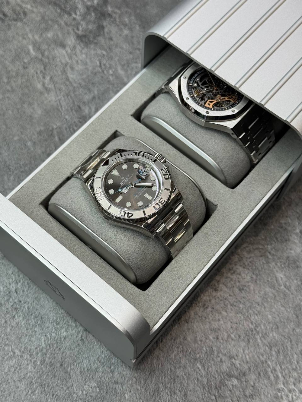 Кейс для часов Rimowa