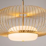 Подвесной светильник Maytoni MOD376PL-L30G3K