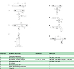 Клапан сопловый AIRMAX 3D d160 для регулировки потока воздуха
