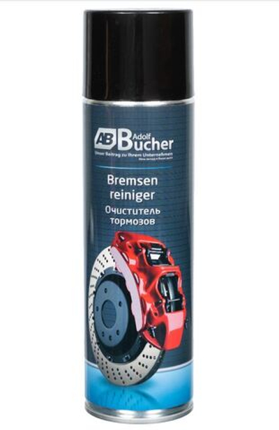 Adolf Bucher Очиститель тормозов, 650мл