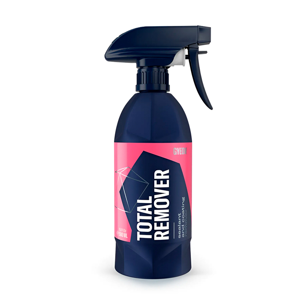 GYEON TotalRemover Q2M (500 ml) средство для удаления защитных покрытий, герметика,клея