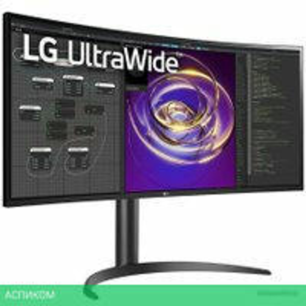 Монитор LG UltraWide 34WP85C-B