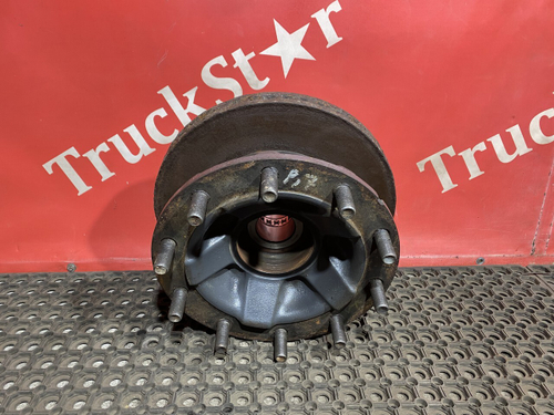 Ступица передняя 2018г