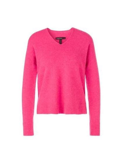 Marc Cain Пуловер из смесовой шерсти