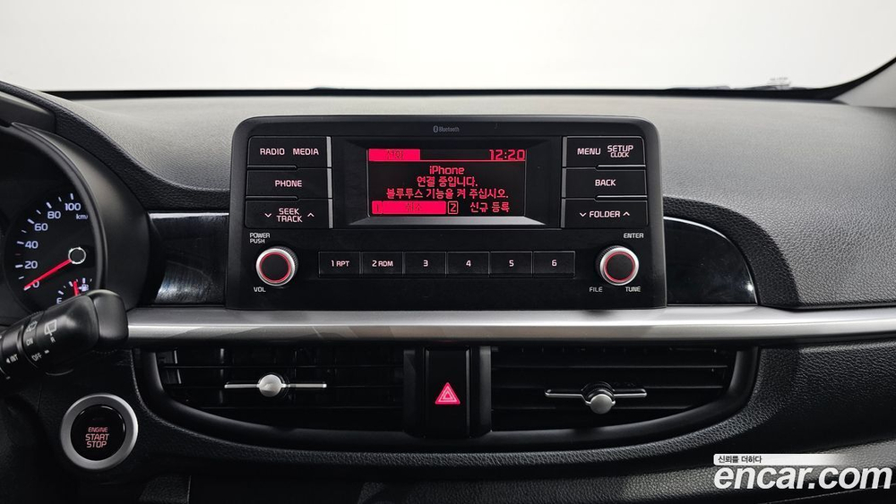 Kia All New Morning (JA) Luxury (02.2020)