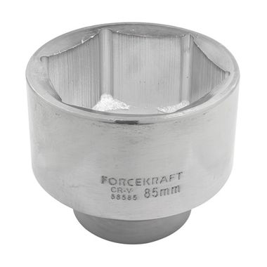 Головка 85мм 1''6гр. FORCEKRAFT FK-58585