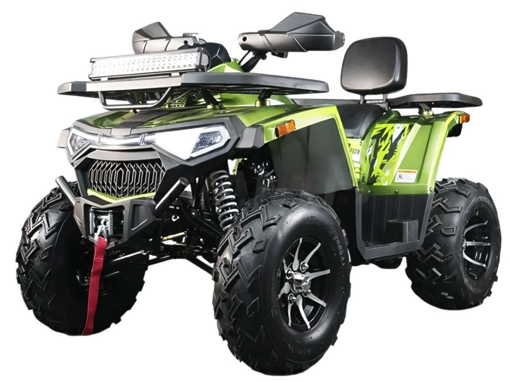 Квадроцикл AVANTIS H200 NEW BIG Premium