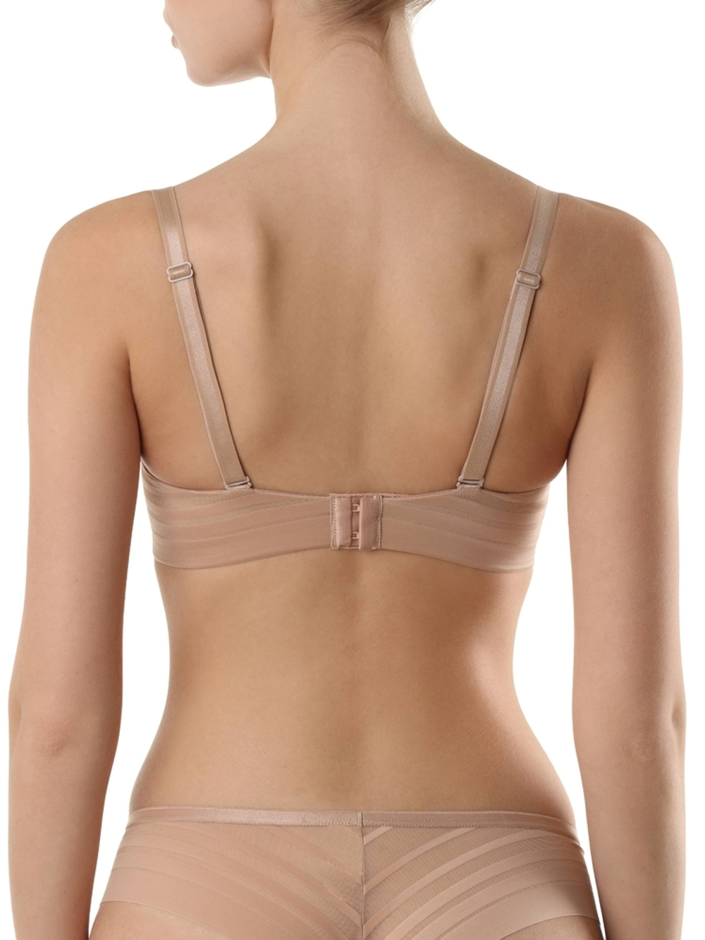 CONTE SPORT GLAM RB8044 Бюстгальтер балконет пуш-ап