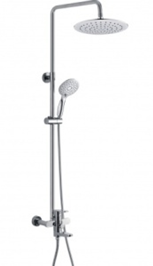 Душевая система KAISER Sonat (лейка хром)