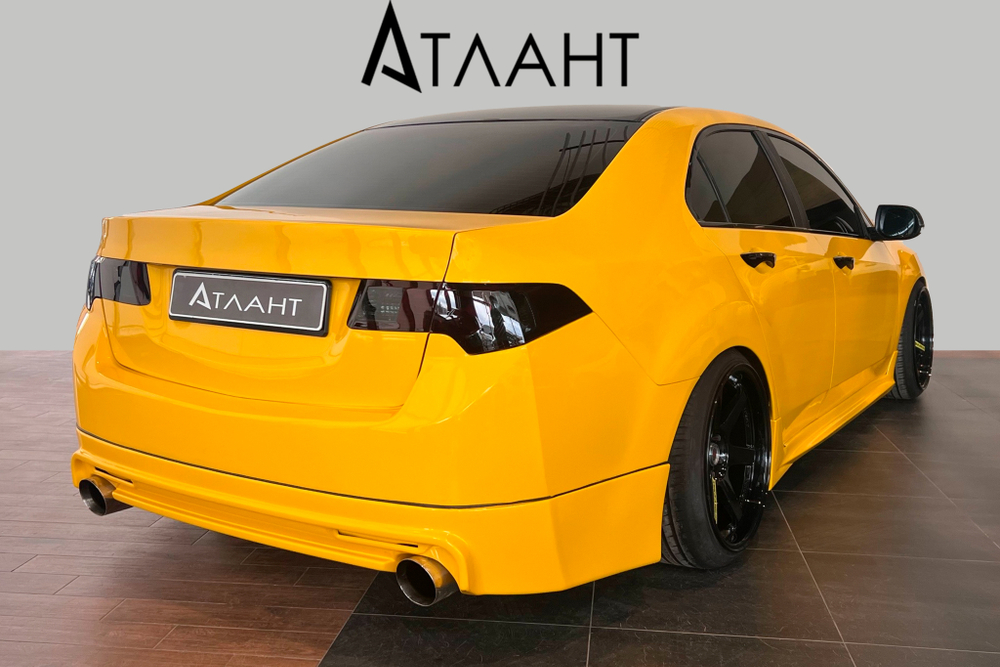 Honda Accord, 2008 год