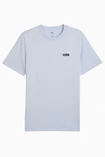 Футболка Puma Essentials 2 Small No. 1 Logo - голубой