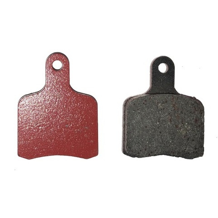 Комплект тормозных колодок GT для OTK BS5/BS6 2шт.