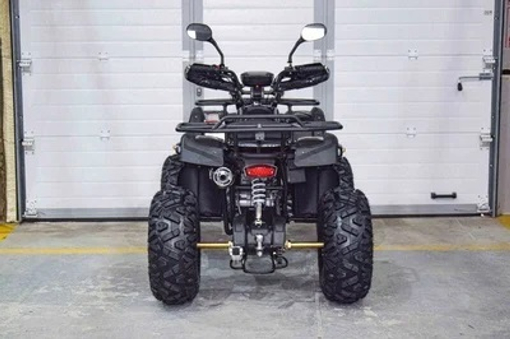 Квадроцикл GRIZZLY 200 cc