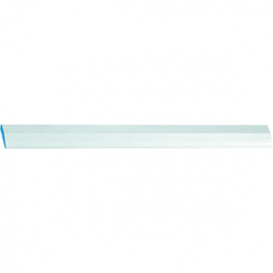 Правило алюминиевое "Трапеция", 1 ребро жесткости, L-1,7 м Россия Сибртех