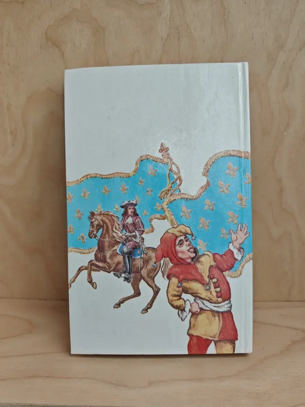 Анжелика и король