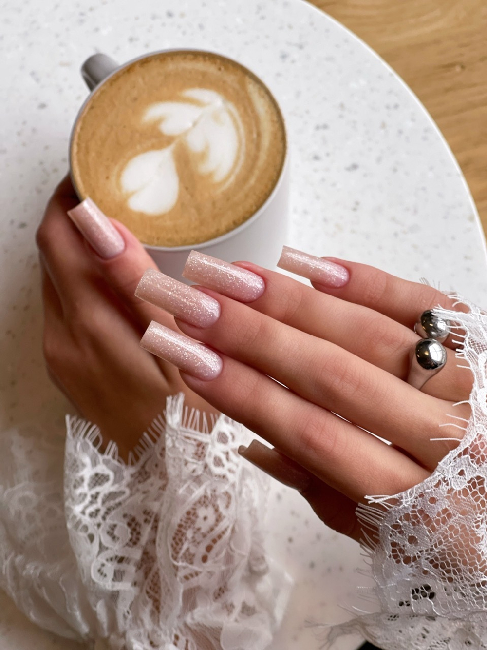 Гель Monami Flakes №4, 15г