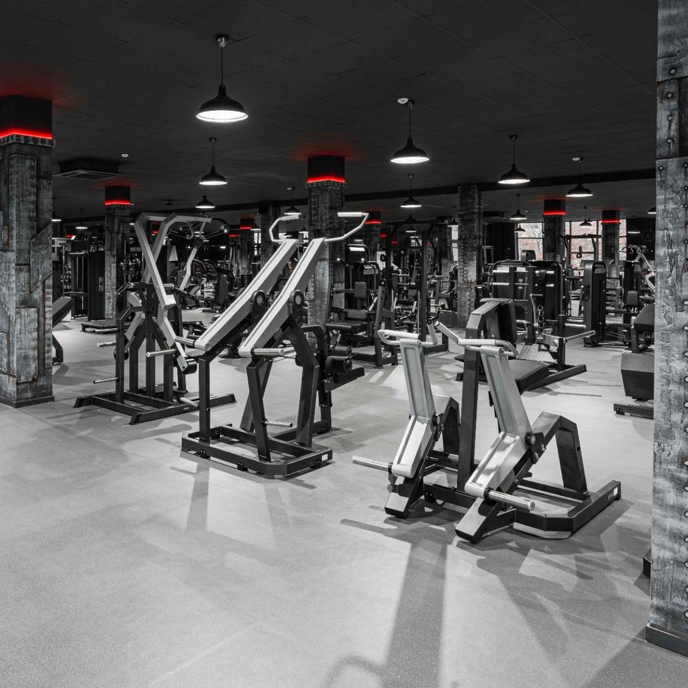 D930 Наклонная тяга, рычаги серые