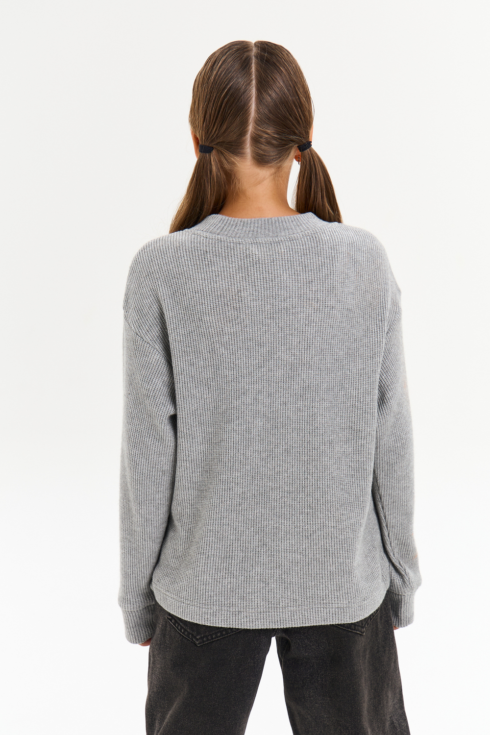 Джемпер дл/р д/д DELORAS 22704