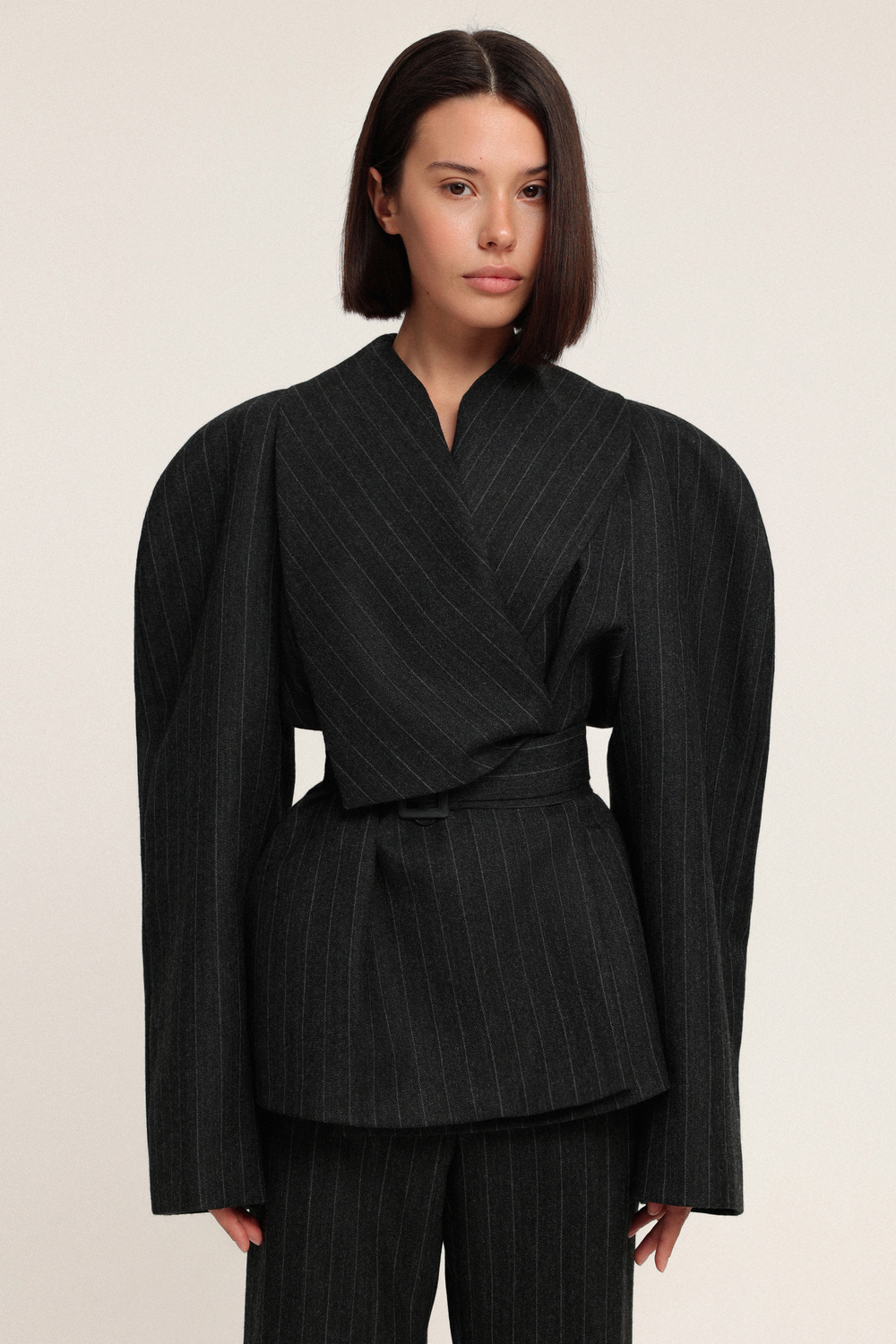 Жакет реглан