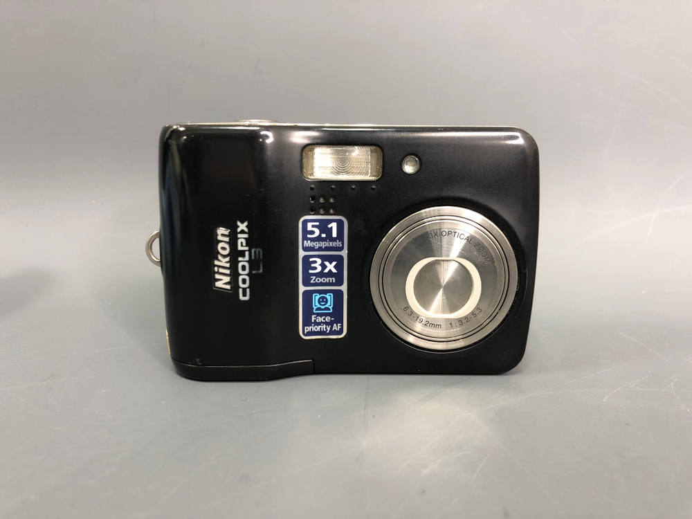 Nikon Coolpix L3