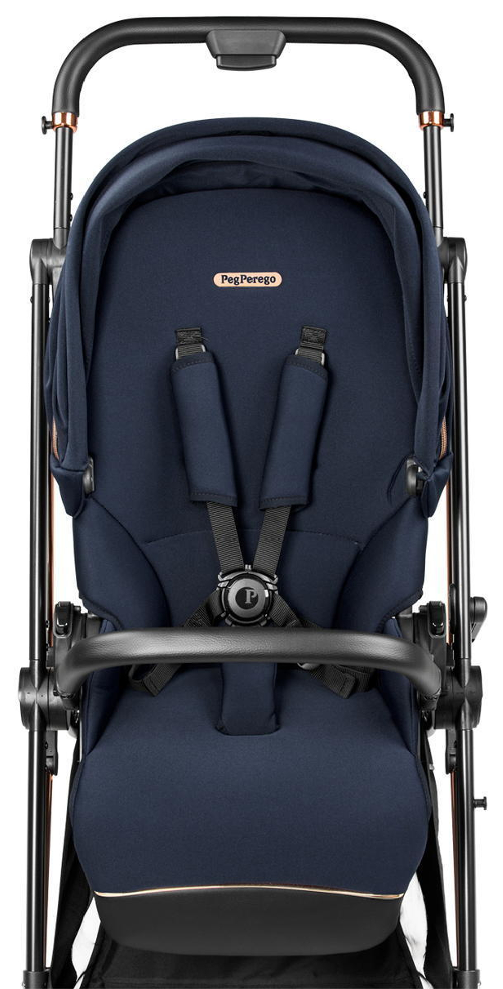 Прогулочная коляска Peg Perego Vivace New Blue Shine