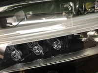 Битая Фара левая Volvo XC90 2 (14-19) Full LED