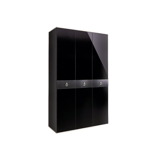 Шкаф 3-х дверный