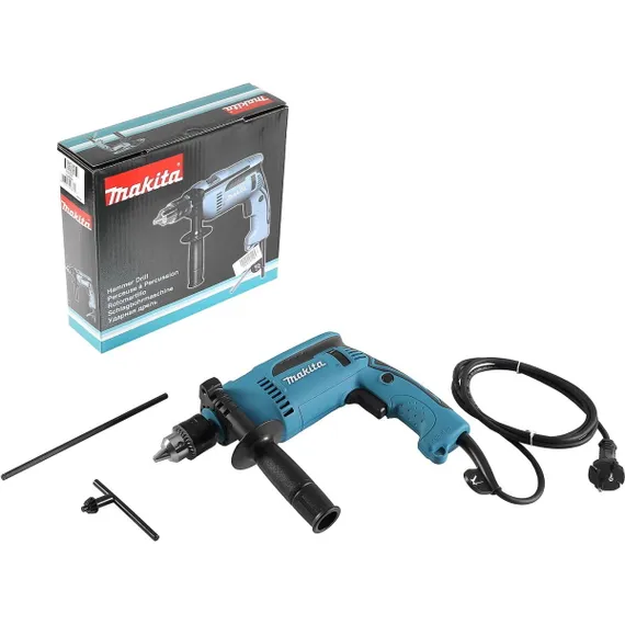 Дрель ударная "MAKITA" HP 1640