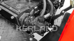 Отвал Kerland | Керланд 2035 SF к трактору Shifeng 240/244 (1,6 м)
