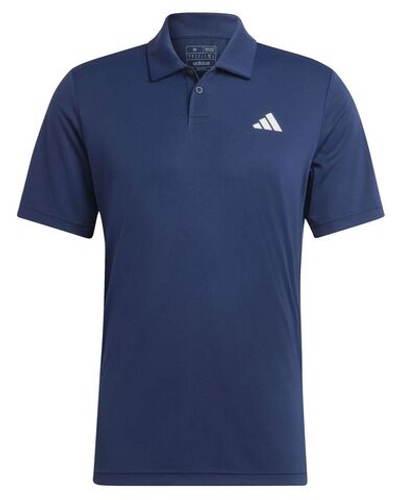 Мужское теннисное поло Adidas Club Tennis Polo Shirt - collegiate navy