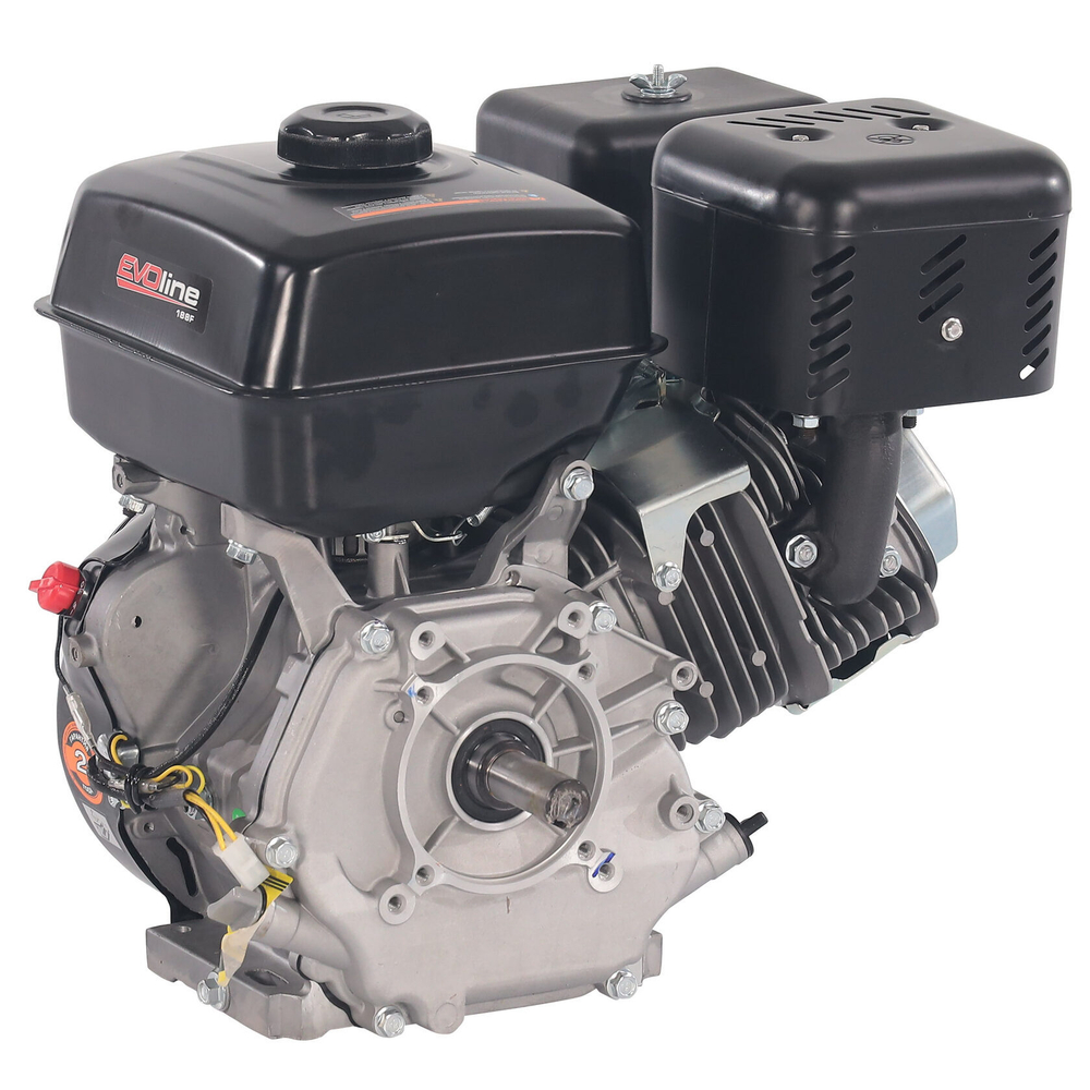 Двигатель бензиновый EVOline 188 FA2