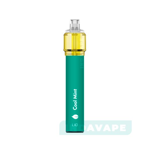 Купить Одноразовый Pod LIO Bee 18 Max - Cool Mint (2500 затяжек)