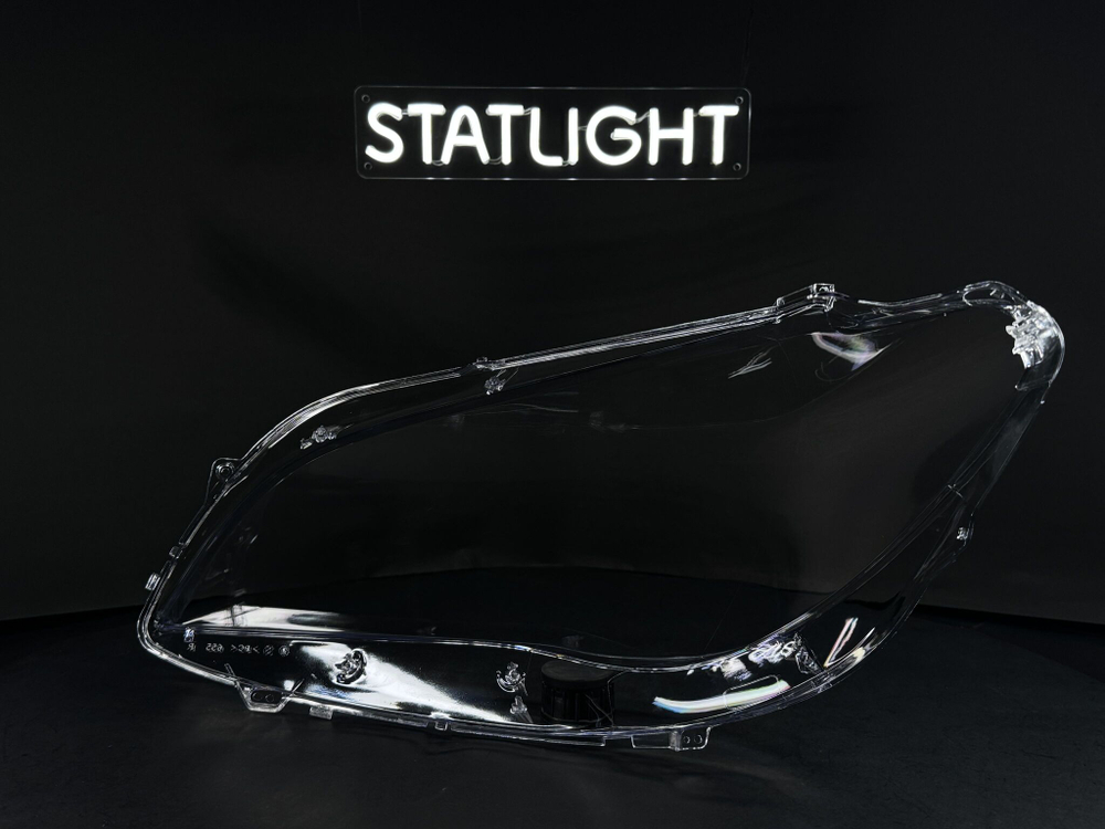 Правое стекло фары BMW 7 F01 F02 2008-2015