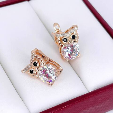 Серьги Fallon - арт108