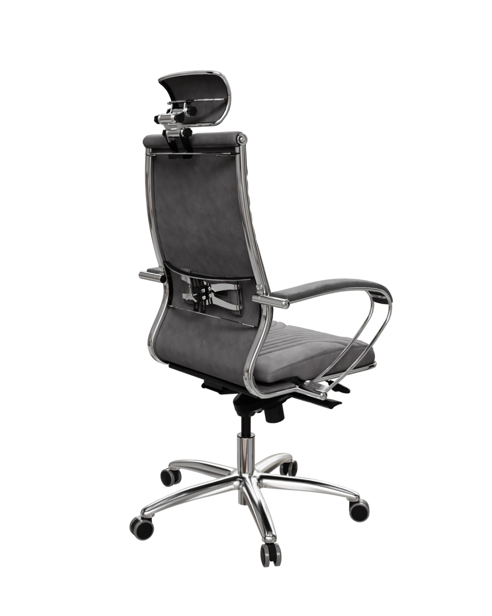 Эргономичное кресло Samurai L2-13K - GoyaLE /Kc31/Wm31/K2cV/H13mV-3D(M06.B31.G04.W03)