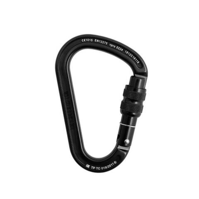 Карабин Titanium с муфтой keylock (Vento)