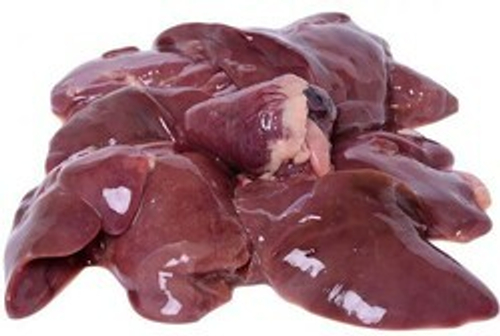 Печень куриная ПАВЛОВСКАЯ КУРОЧКА зам вес